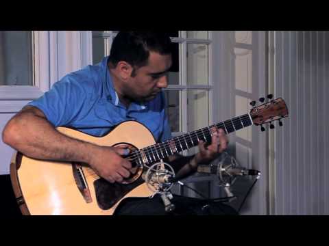 Vincent Engelbrecht - Folk N°50 par François Sciortino -  Graines de Guitare 2013