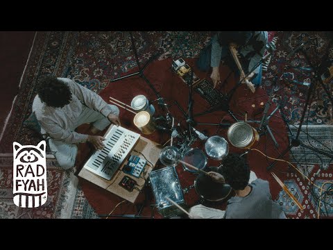 El Khat - Ganbiya - Rad Fyah Studio Live Session