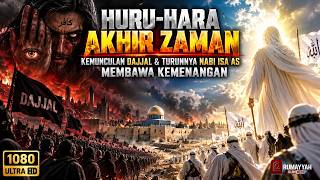 Download lagu THE END-TIME Uproar: The Appearance of the Dajjal & the Descent of Prophet Jesus Brings Victory mp3
