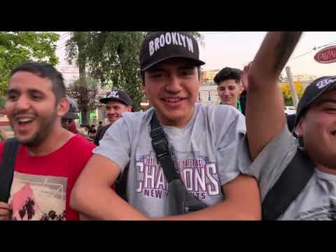 PLETS vs. HISOKA: CONDOR FREE - CUARTOS DE FINAL