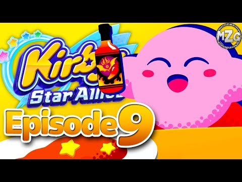 Kirby Star Allies Gameplay Walkthrough - Episode 9 - The Ultimate Challenge!? (Nintendo Switch)