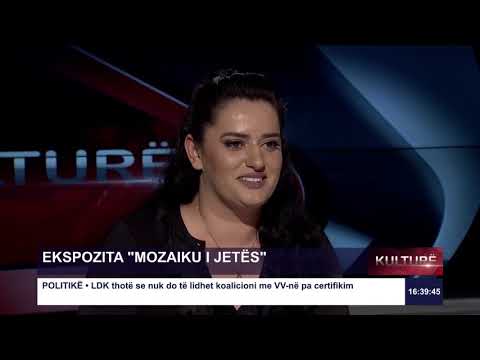 RTK3  KULTURË -  FESTIVALI I TEATROVE NË FERIZAJ   21.10.2019