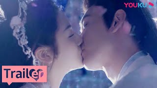 【星落凝成糖 Love When The Stars Fall】预告： 高冷仙君陈星旭错娶叛逆少女李兰迪，以爱为引点亮浪漫星辰~ | 陈星旭/李兰迪/陈牧驰/何宣林 | 古装爱情片 | 优酷YOUKU