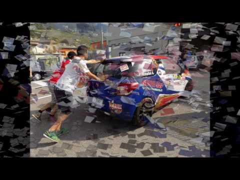 60° Rally Coppa Valtellina _ PS 1 -  PS 4 - Vittalini - Tavecchio