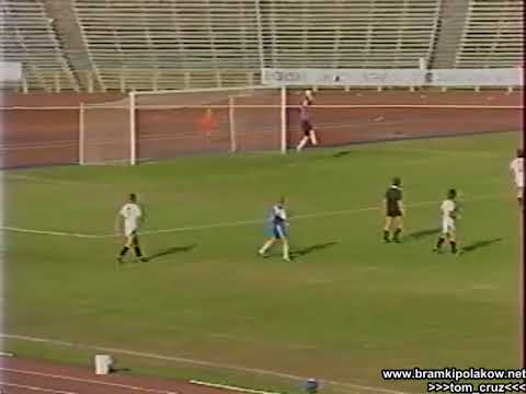 Zawisza Bydgoszcz - Lech Poznań 0-2 (29.08.1992)