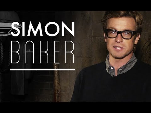 Simon Baker Interview | Larry King Now | Ora TV
