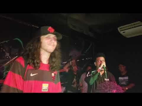 NÓTUS VS CHRISTO - SEGUNDA FASE - BATALHA DO REAL #4