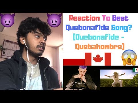 Polish Rap Reaction (Quebonafide - Quebahombre)