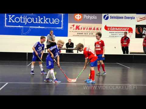 Pronssiottelu SPV06 Valkoinen - NJ06 Lighting 24.4.2016