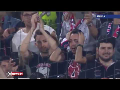 Crotone, la salvezza di Davide Nicola