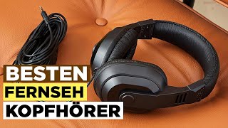 Besten Fernseh Kopfhörer im Vergleich | Top 5 Fernseh Kopfhörer Test