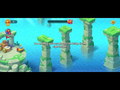 Fishdom Road to Treasure Stage 14