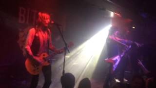 Biters @ cobra lounge Chicago IL 5-19-17