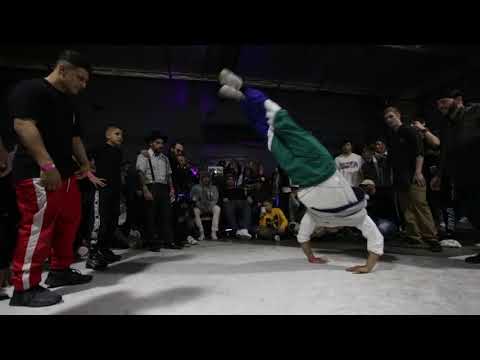 |Destroy LA vs Killafornia| Top 4 - Break LA - Love To The World 2019