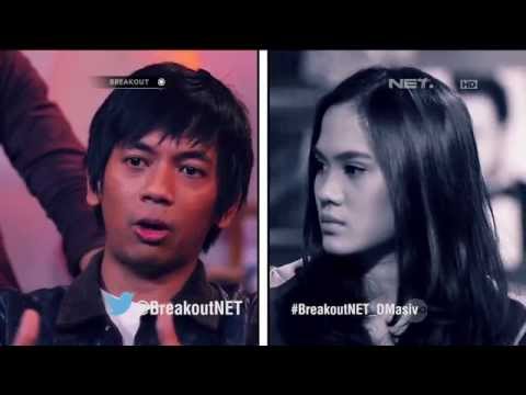 D'Masiv Tribute To alm. Rinto Harahap - Breakout 04 November 2015