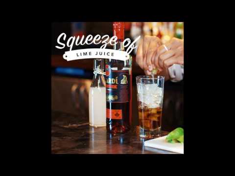 BBFB Cocktails: Bacardi Carta Fuego Fire & Dry