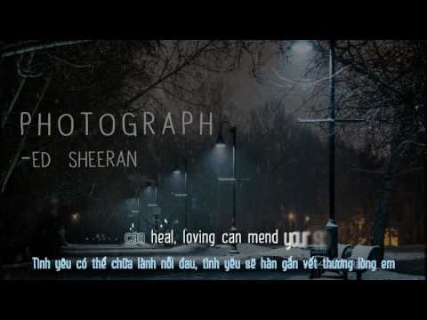 Photograph - Ed Sheeran | Kara + Vietsub