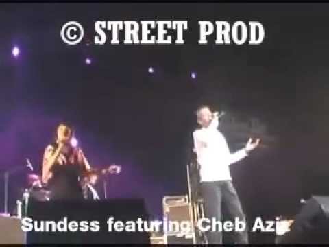 Sundess Cheb Aziz au zenith de Paris 2007