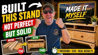 Woodworking For Beginners.. Using Pine & Plywood 
