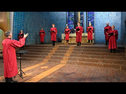 NoonSong zu Trinitats am 29.5.2021 mit Musik aus Renaissance, Barock und von Hugo Distler