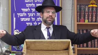 מדוע משה לא רצה לגאול את עם ישראל? הרב אריה שיינפלד (קו ההלכה הספרדי) - התמונה מוצגת ישירות מתוך אתר האינטרנט יוטיוב. זכויות היוצרים בתמונה שייכות ליוצרה. קישור קרדיט למקור התוכן נמצא בתוך דף הסרטון