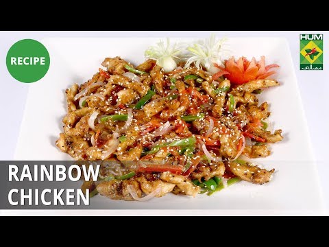 download lagu mp3 mp4 Chinese Rainbow Chicken Recipe, download lagu Chinese Rainbow Chicken Recipe gratis, unduh video klip Chinese Rainbow Chicken Recipe