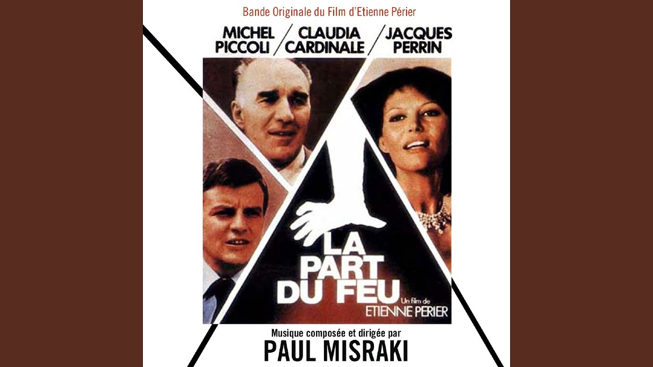 La part du feu (Générique)