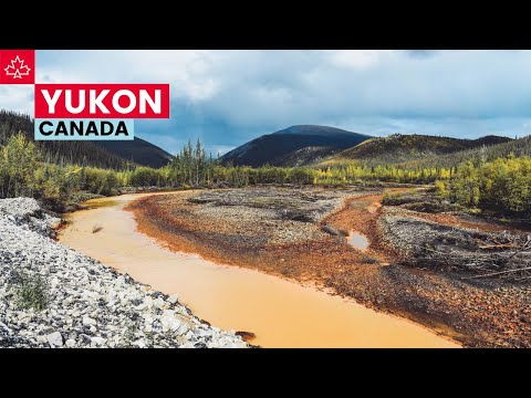 Canada Road Trip: Best Things To Do In The Yukon
