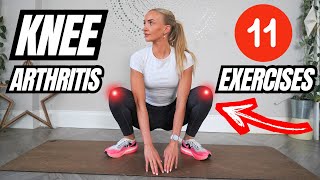 Knee Osteoarthritis Exercises | Doctor & Physio led