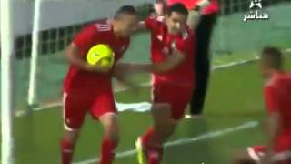 Maroc 4-0 Mozambique Enfin La Can