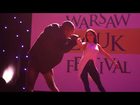 WZF2018 Artists J&J with Brenda & William DS ~ video by Zouk Soul