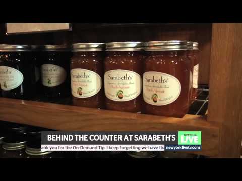 WW - News Bureau - NY - Sarabeth Levine - 050212.mov