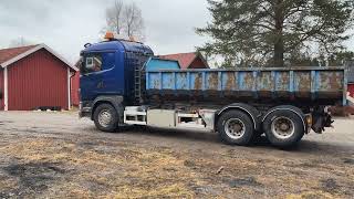 Scania R124 GB NA400 kamion s kukom | Slika 4 - Autoline
