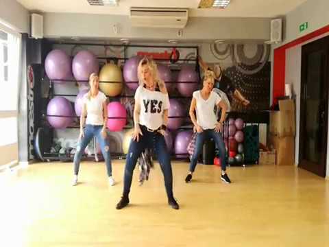 Cubanito 20.02 - Soy Yo choreography by Monika Małecka