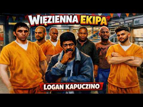 LOGAN KAPUCZINO -"EKIPA NA CELI" | PARISPLATYNOV