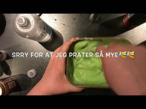 Jeg lager Fluffy slim igjen