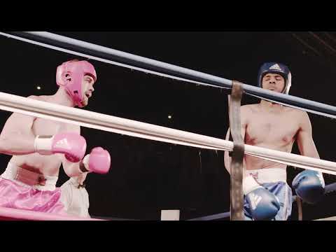 Theo Stowell VS Mo Mardi -  Fight Night Sheffield: Round 1