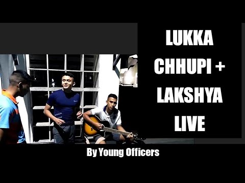 Lukka Chuppi - Beautiful cover by Flashpoint - Lt Purushark Suyal