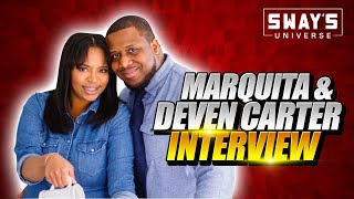 Marquita and Deven Carter Founders of Blanket Pancakes & Syrup On Black Business & Entrepreneurship