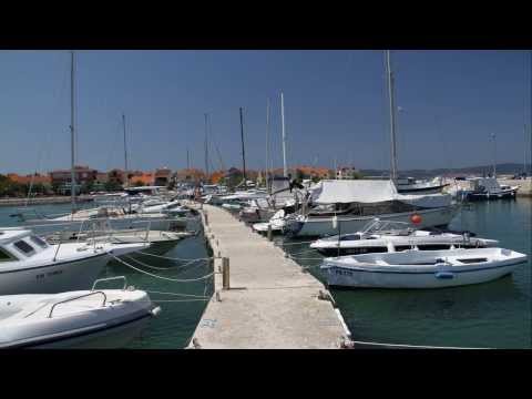 Croatia Bibinje Harbor House