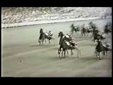 1953 Good Time Park HELICOPTER Hambletonian Final Heats Harry Harvey