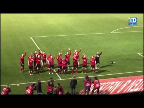 Helmond Sport zeker van nacompetitie