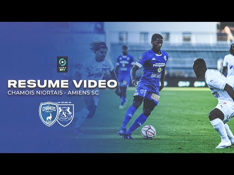 J6 : Chamois/Amiens, le résumé vidéo