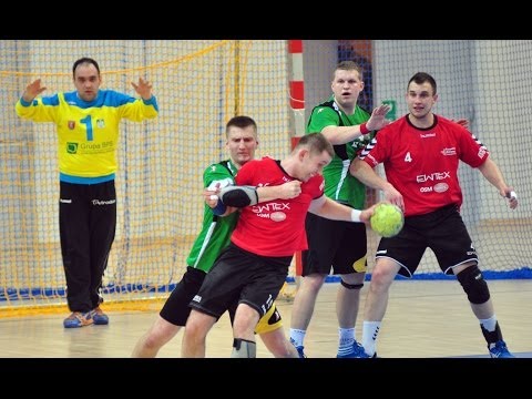 2013/14: AZS AWF Biała Podlaska - Mazur Sierpc (22.02.2014)