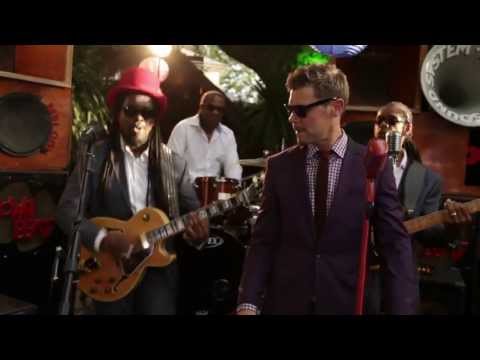 Running Around With Your Head In The Clouds - The Dualers OFFICIAL VIDEO (HD)