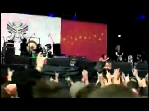 05. Monster Magnet - Third Alternative (Werchter 2004)