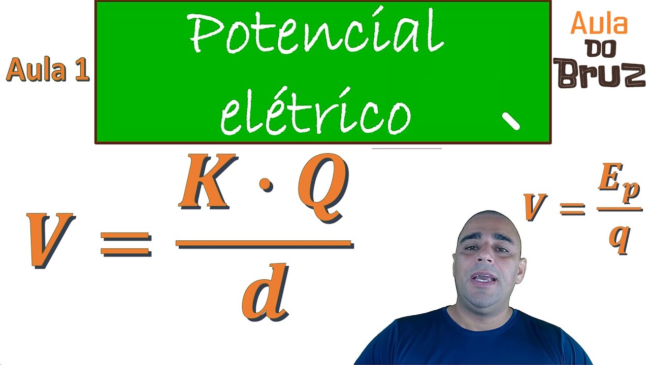 Potencial elétrico - Aula 1