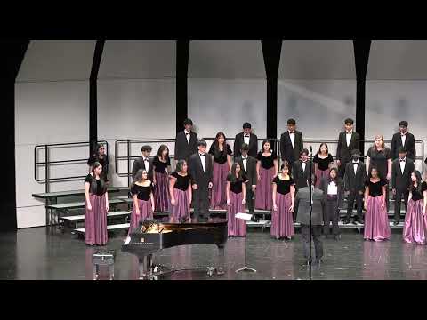 #UnitedWeDream - Melissa Dunphy - JP Stevens HS Chamber Ensemble, ACDA National Conference 2023