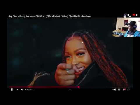 Jay 5ive x Dusty Locane - Chit Chat [Reaction]