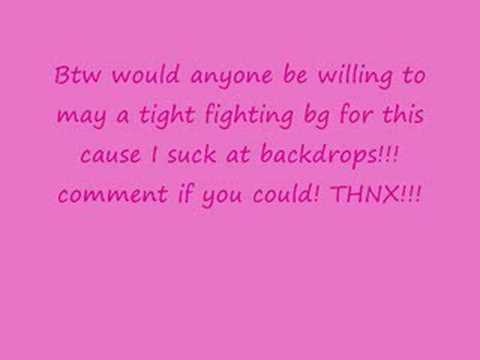 My first fighting animation!!! ^_^